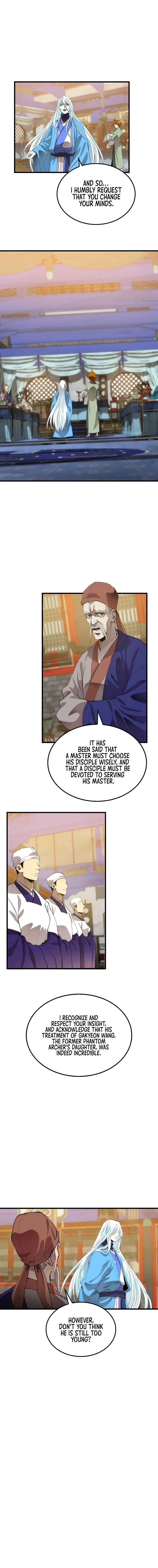 Doctor’s Rebirth Chapter 35 — Page 10