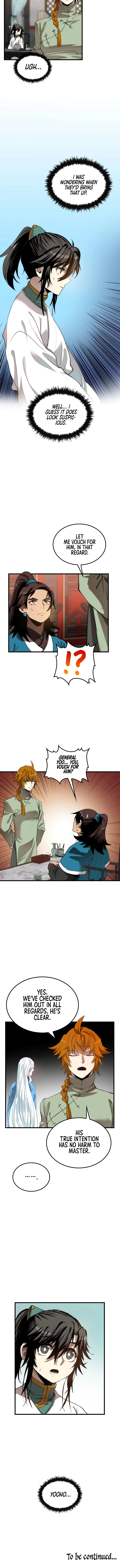 Doctor’s Rebirth Chapter 35 — Page 13