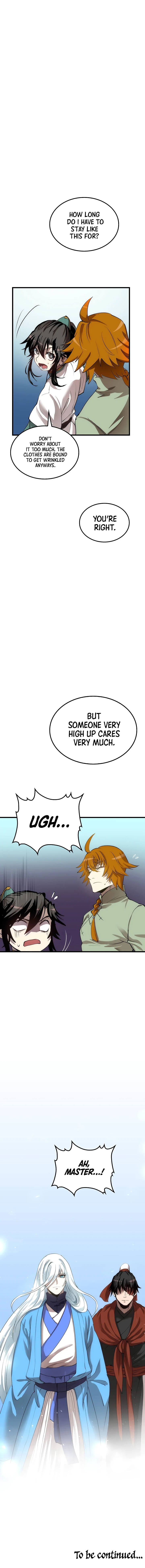 Doctor’s Rebirth Chapter 36 — Page 12