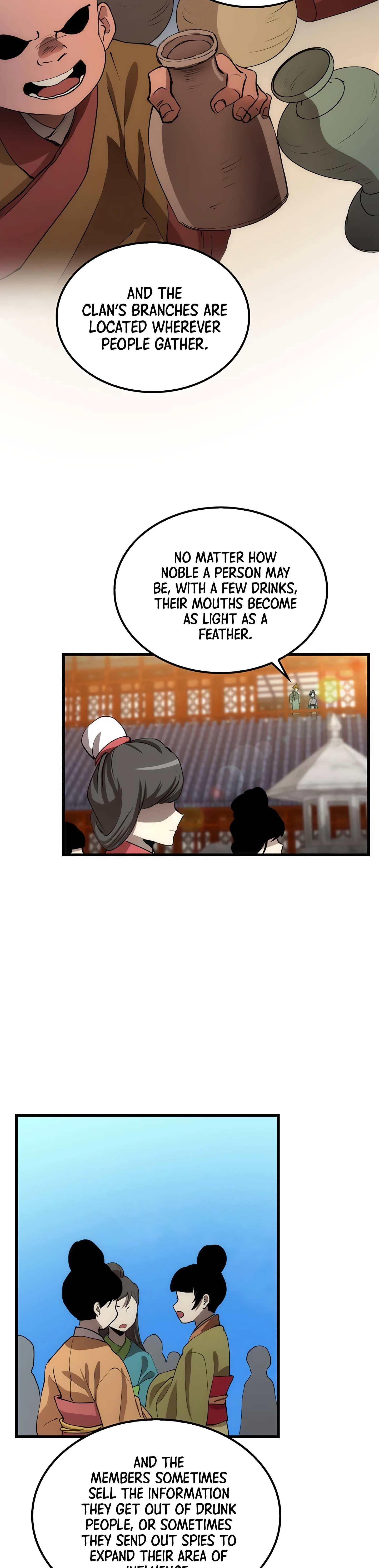Doctor’s Rebirth Chapter 41 — Page 7