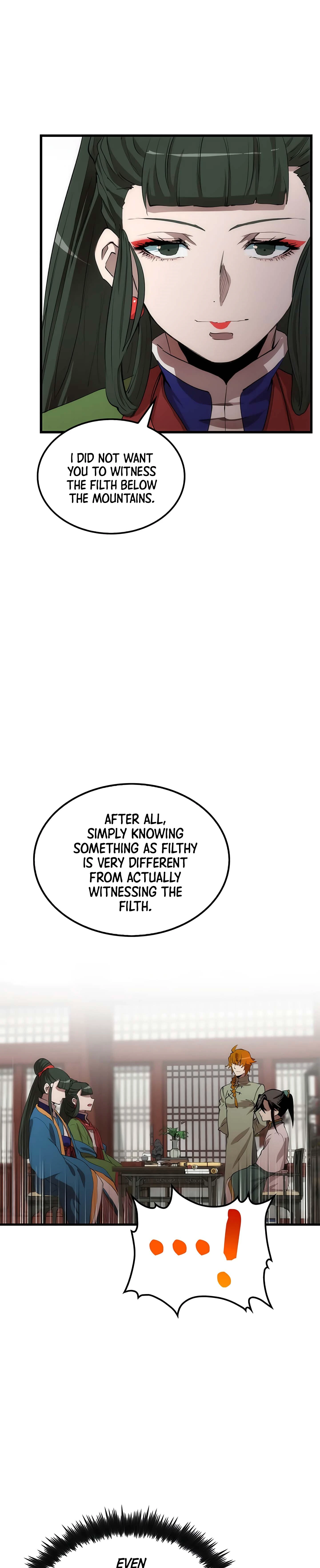Doctor’s Rebirth Chapter 41 — Page 11