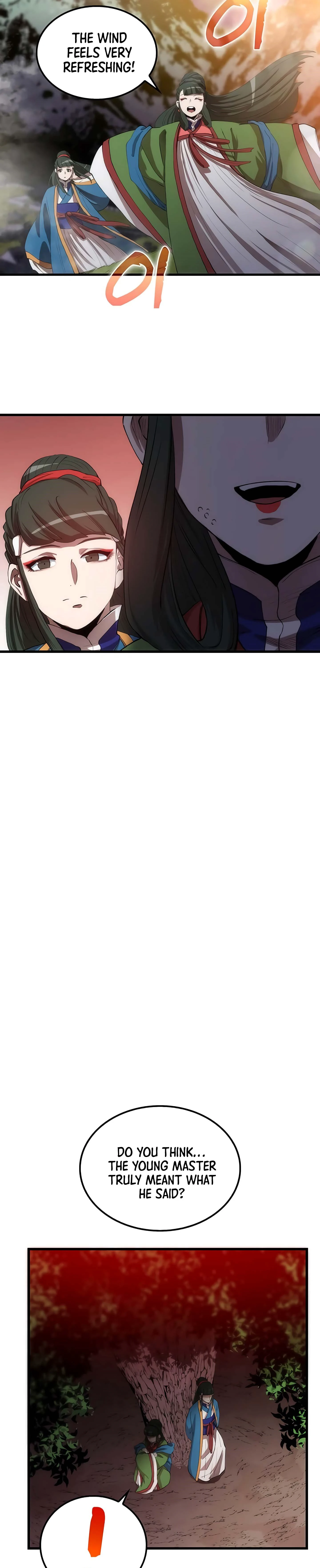 Doctor’s Rebirth Chapter 41 — Page 19