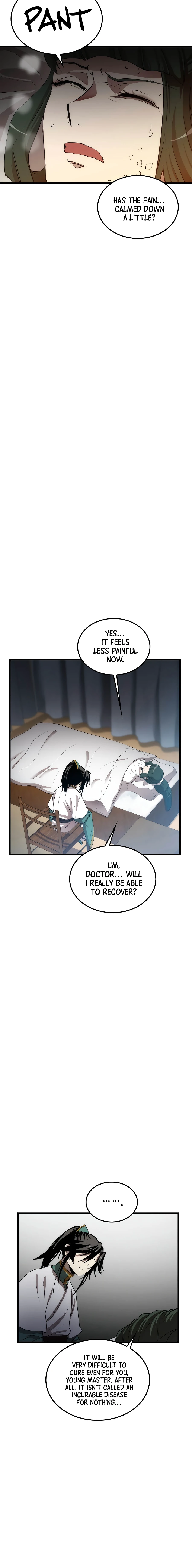 Doctor’s Rebirth Chapter 42 — Page 3