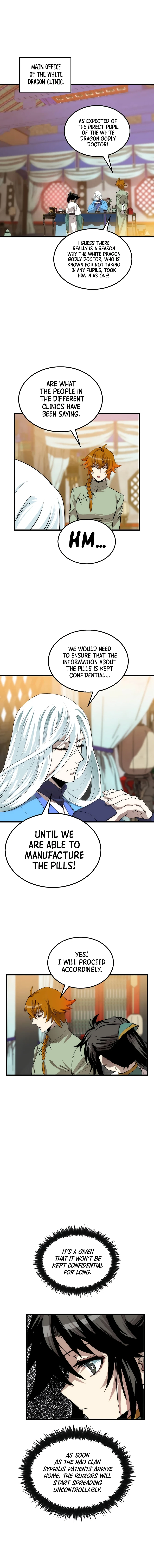 Doctor’s Rebirth Chapter 43 — Page 14