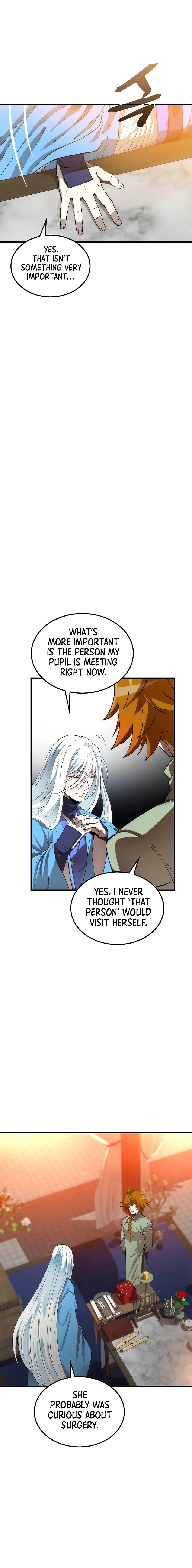 Doctor’s Rebirth Chapter 45 — Page 3