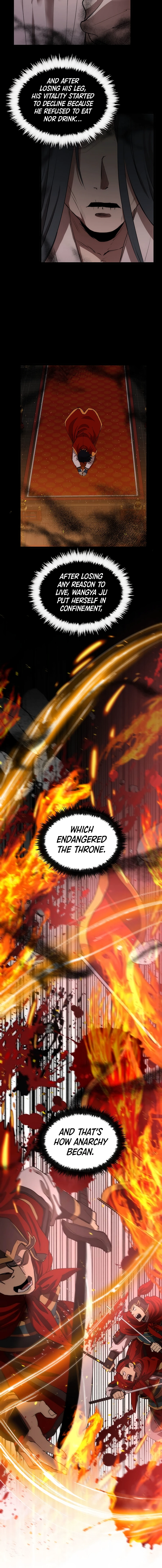 Doctor’s Rebirth Chapter 47 — Page 11