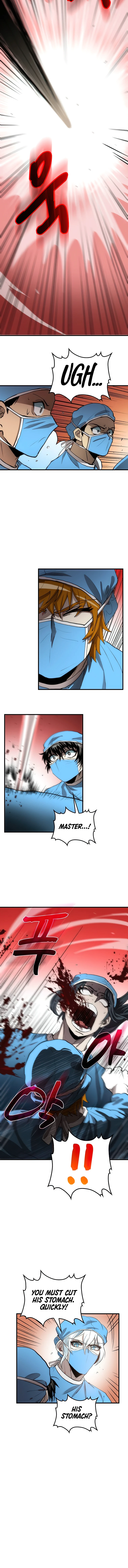 Doctor’s Rebirth Chapter 49 — Page 6