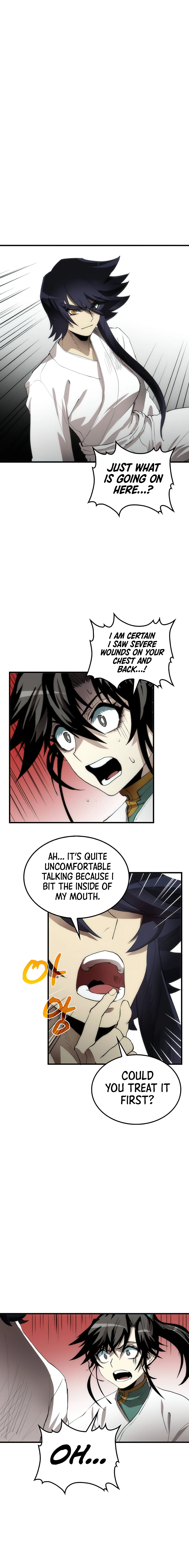 Doctor’s Rebirth Chapter 53 — Page 4