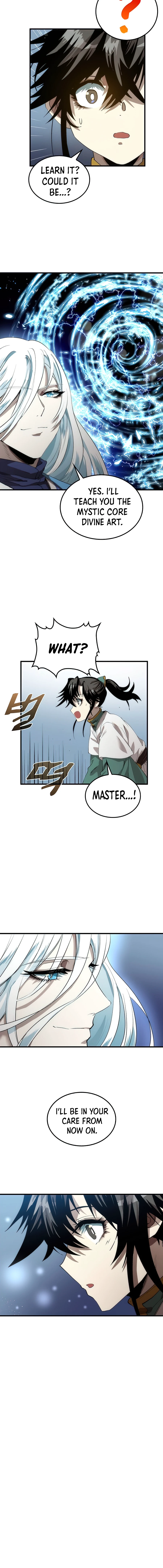 Doctor’s Rebirth Chapter 58 — Page 5