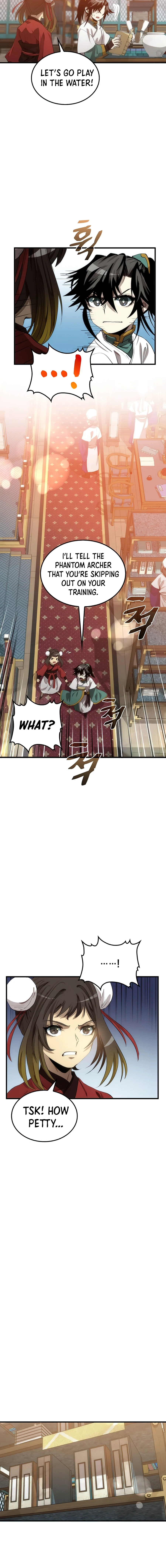 Doctor’s Rebirth Chapter 58 — Page 7