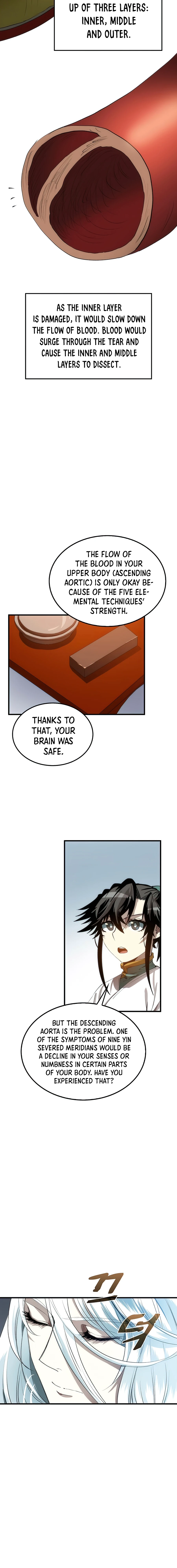 Doctor’s Rebirth Chapter 58 — Page 11