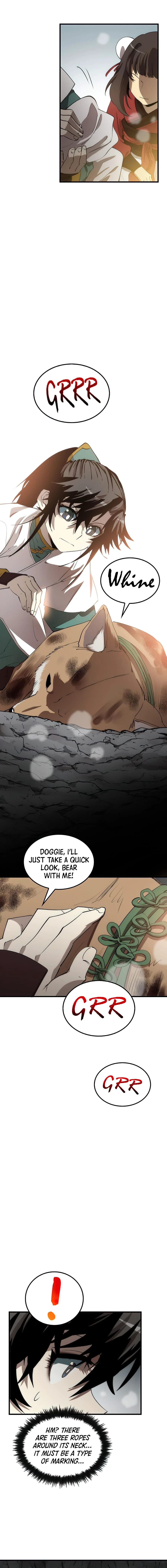 Doctor’s Rebirth Chapter 60 — Page 5