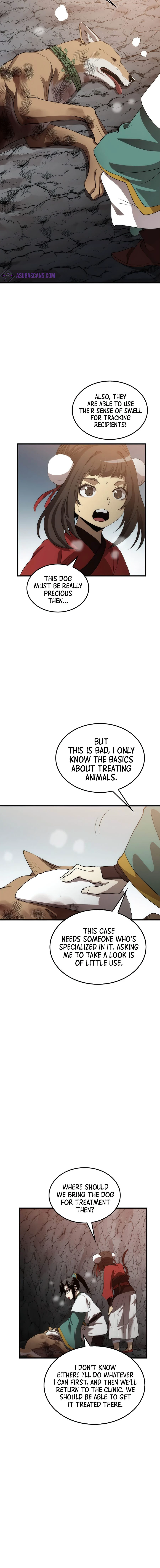 Doctor’s Rebirth Chapter 60 — Page 7