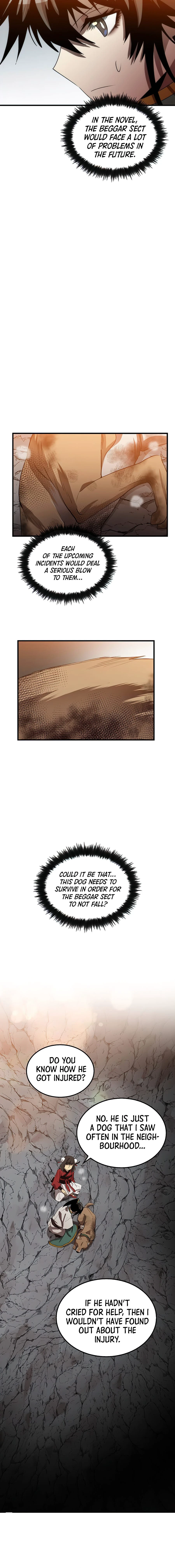 Doctor’s Rebirth Chapter 60 — Page 9