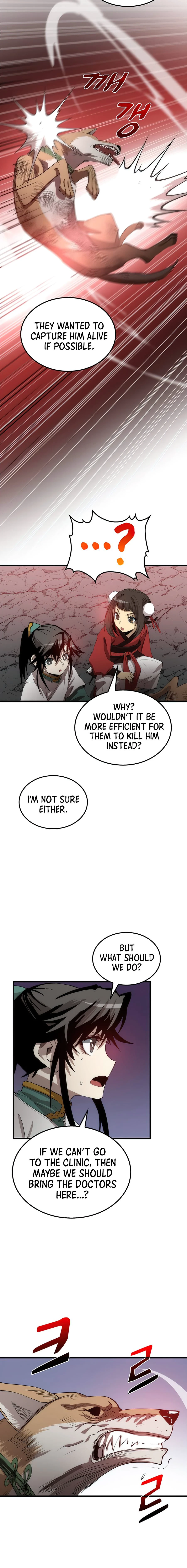 Doctor’s Rebirth Chapter 60 — Page 11