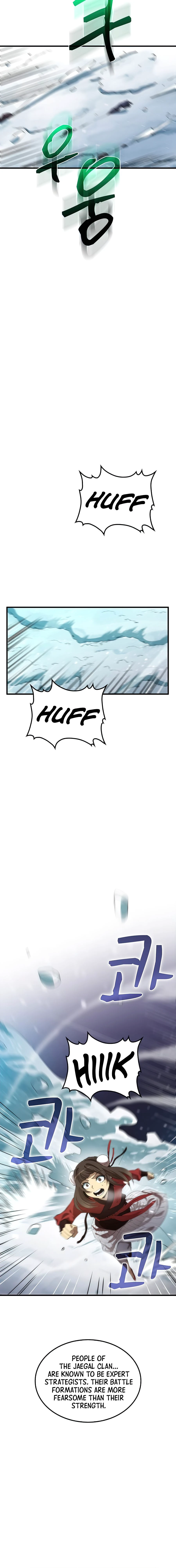 Doctor’s Rebirth Chapter 63 — Page 3