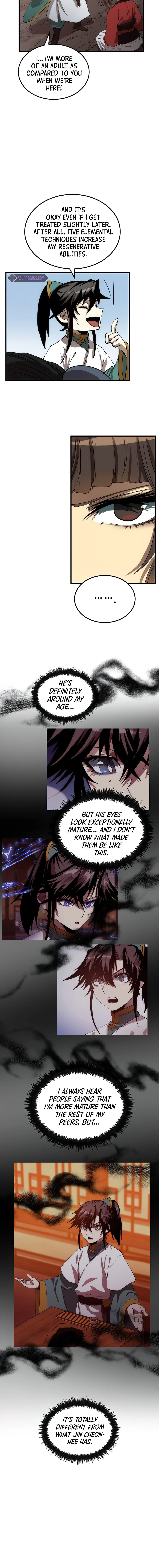 Doctor’s Rebirth Chapter 63 — Page 13