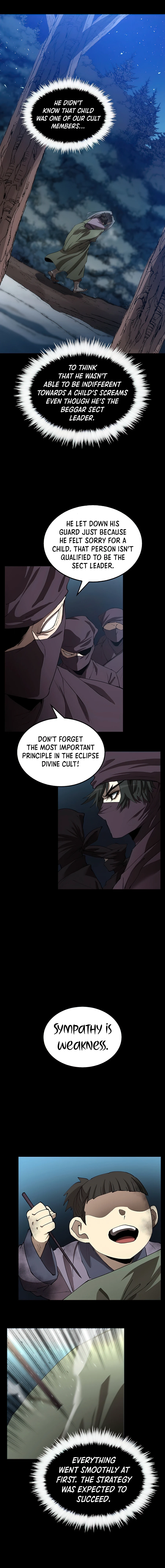 Doctor’s Rebirth Chapter 64 — Page 13