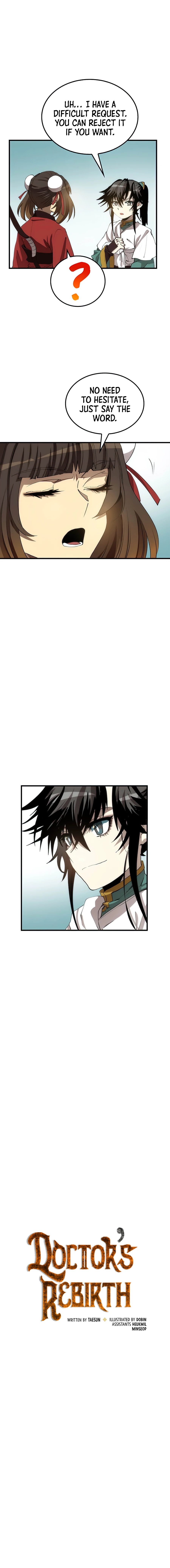 Doctor’s Rebirth Chapter 65 — Page 5