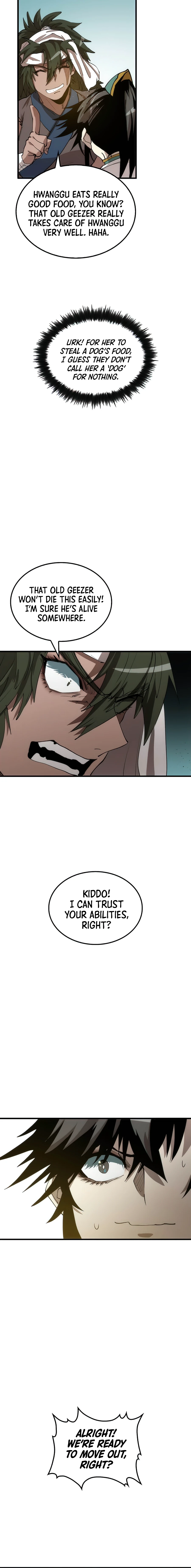 Doctor’s Rebirth Chapter 65 — Page 11