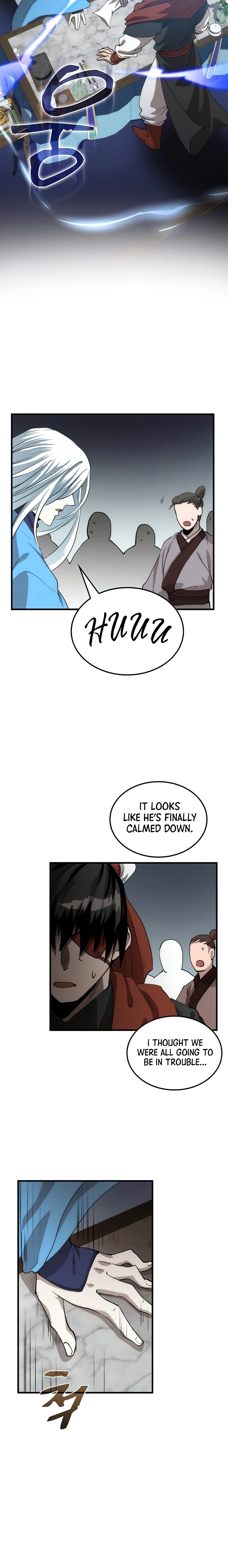 Doctor’s Rebirth Chapter 66 — Page 5