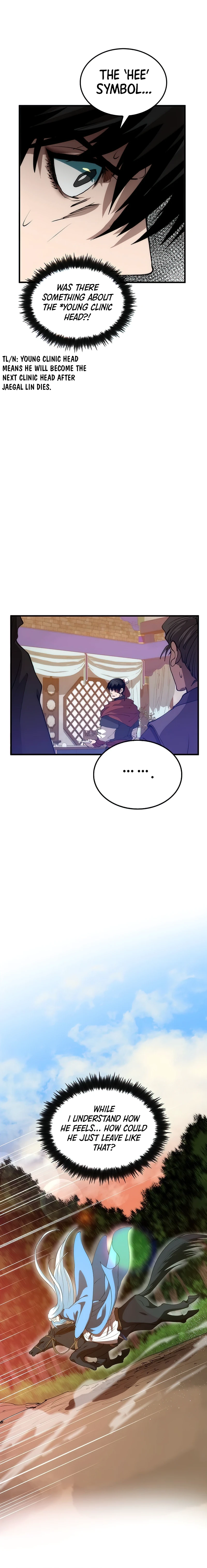 Doctor’s Rebirth Chapter 66 — Page 7