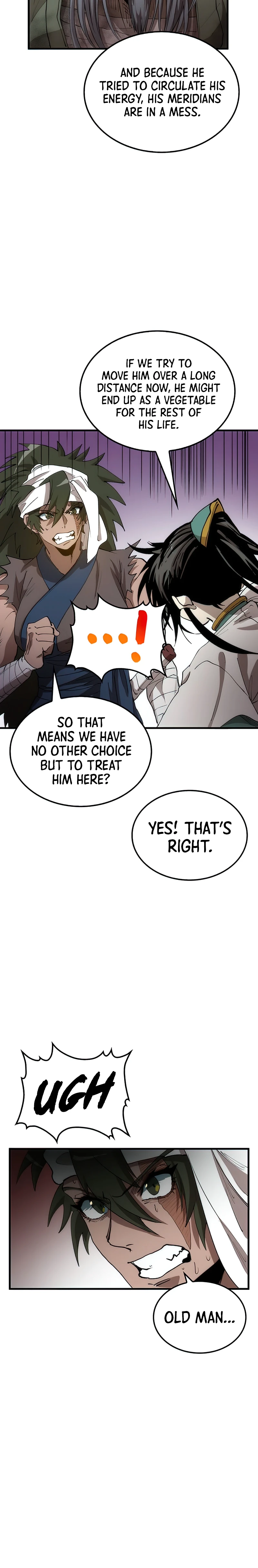 Doctor’s Rebirth Chapter 67 — Page 11