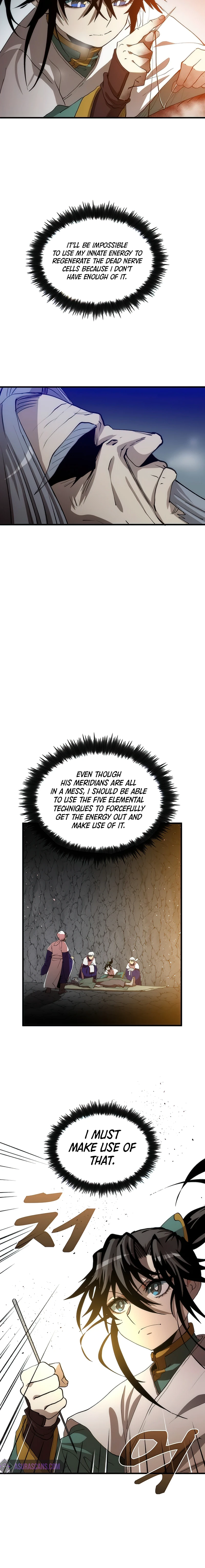 Doctor’s Rebirth Chapter 69 — Page 9