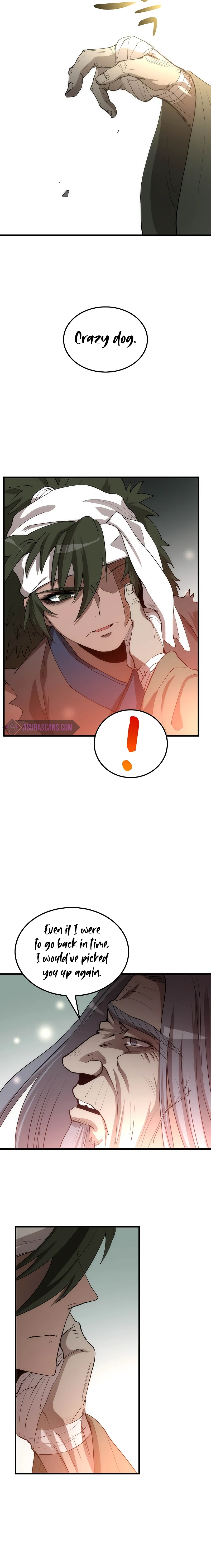 Doctor’s Rebirth Chapter 70 — Page 11