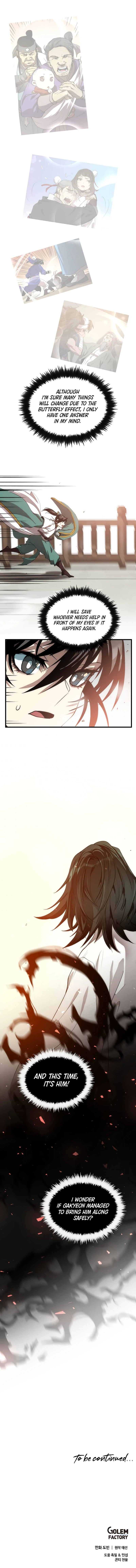 Doctor’s Rebirth Chapter 70 — Page 16