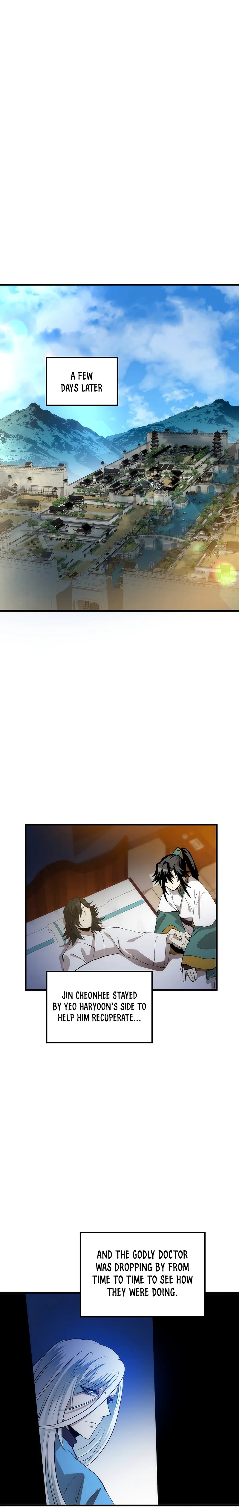 Doctor’s Rebirth Chapter 73 — Page 9