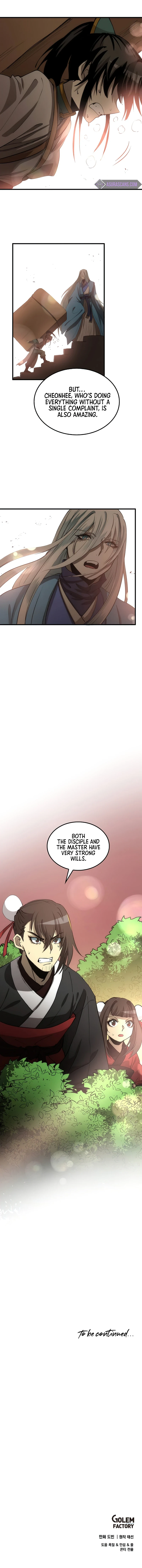 Doctor’s Rebirth Chapter 74 — Page 11