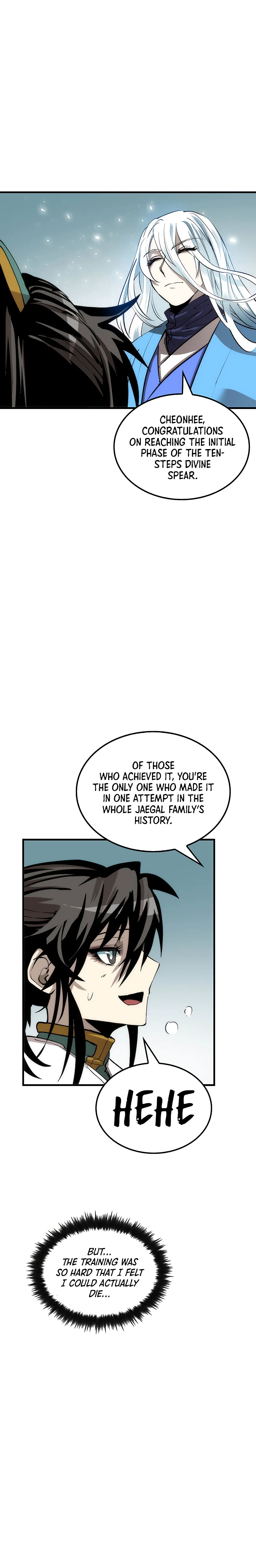 Doctor’s Rebirth Chapter 75 — Page 5