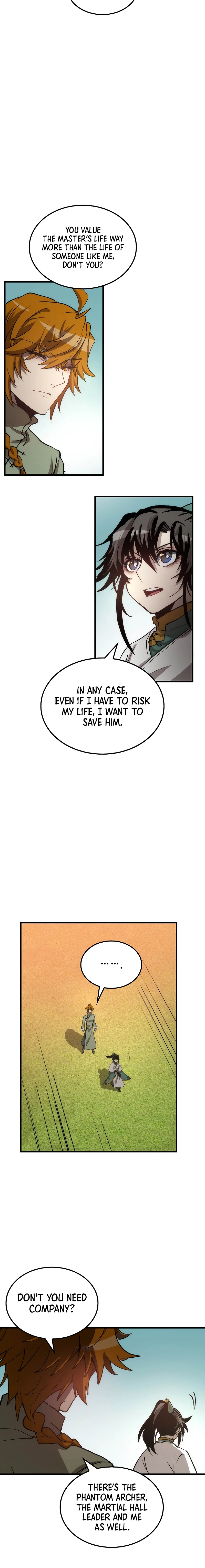 Doctor’s Rebirth Chapter 75 — Page 15