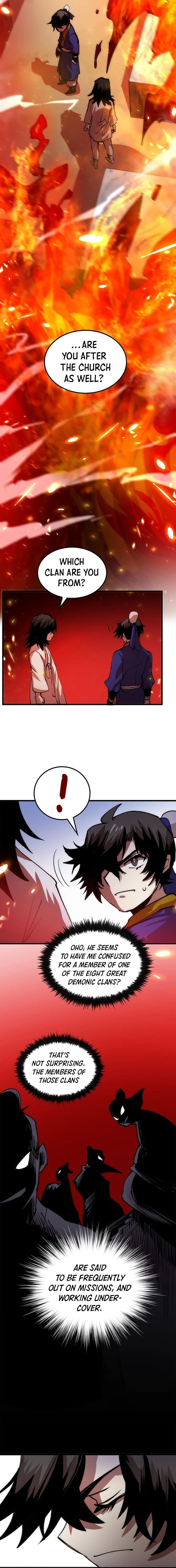 Doctor’s Rebirth Chapter 8 — Page 10