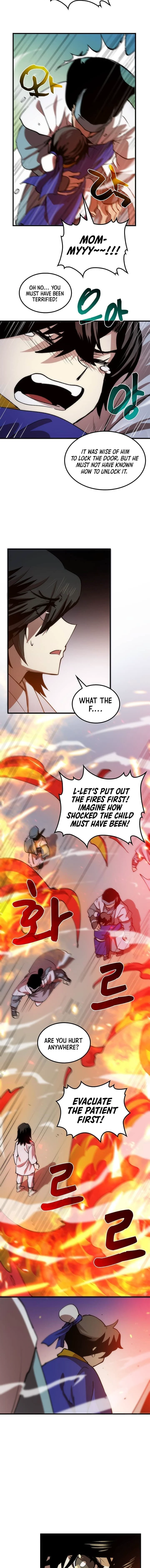 Doctor’s Rebirth Chapter 9 — Page 4