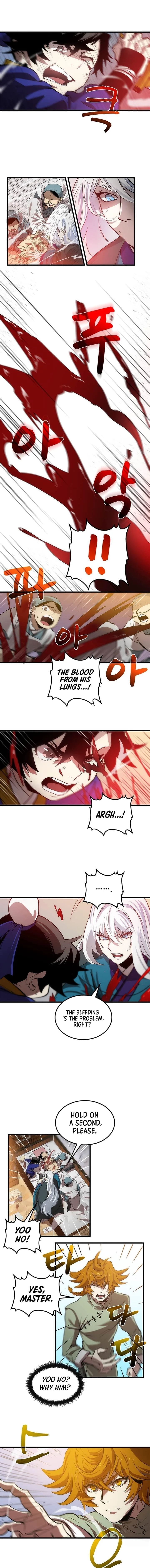 Doctor’s Rebirth Chapter 9 — Page 7