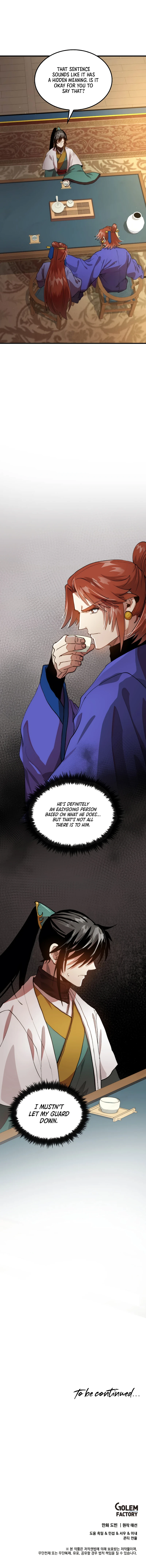 Doctor’s Rebirth Chapter 96 — Page 13