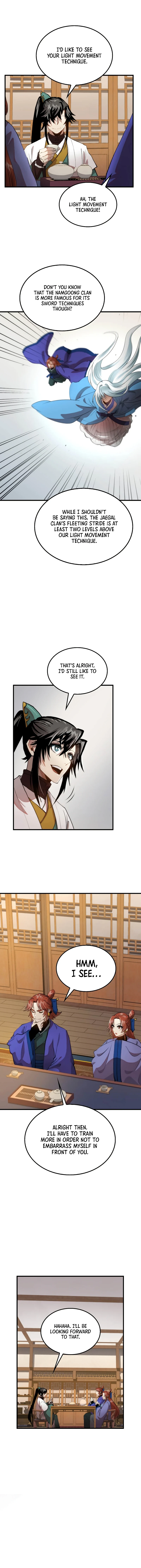 Doctor’s Rebirth Chapter 97 — Page 7