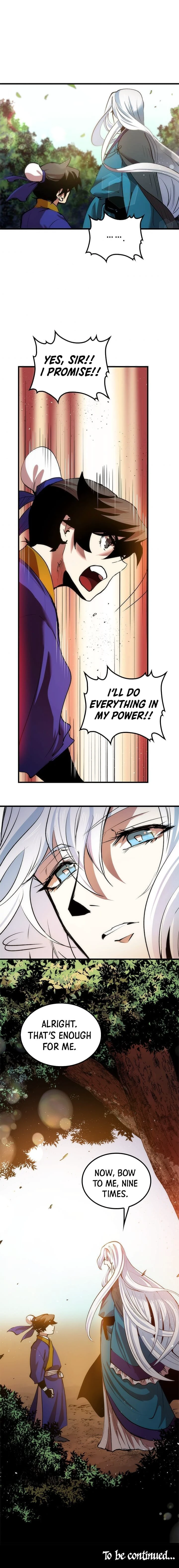 Doctor’s Rebirth Chapter 12 — Page 12
