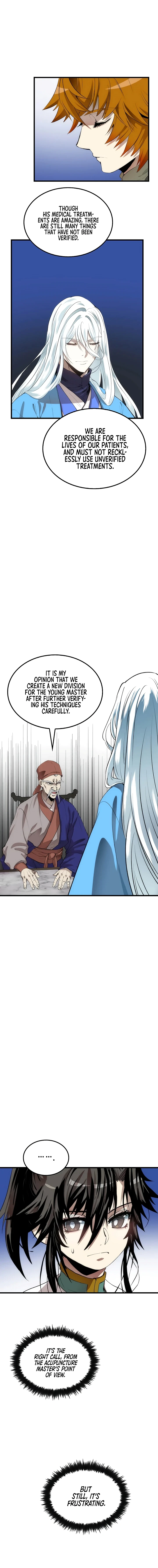 Doctor’s Rebirth Chapter 35 — Page 11