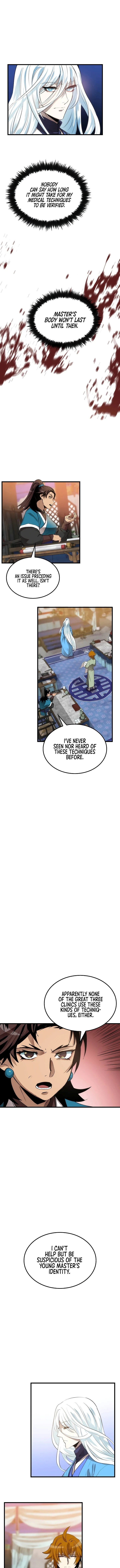 Doctor’s Rebirth Chapter 35 — Page 12