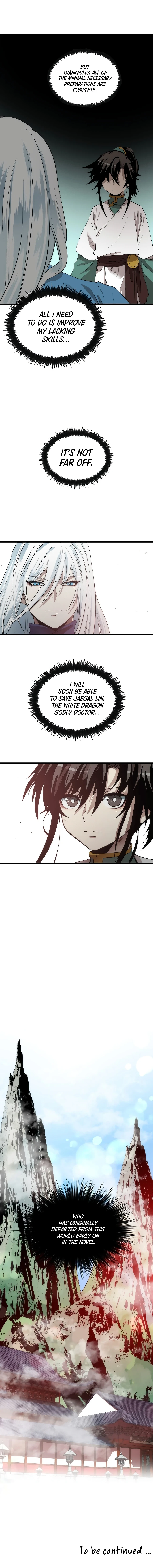 Doctor’s Rebirth Chapter 43 — Page 15