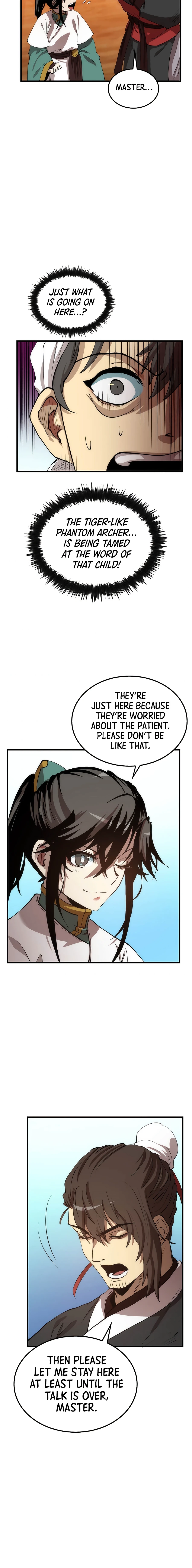 Doctor’s Rebirth Chapter 45 — Page 11