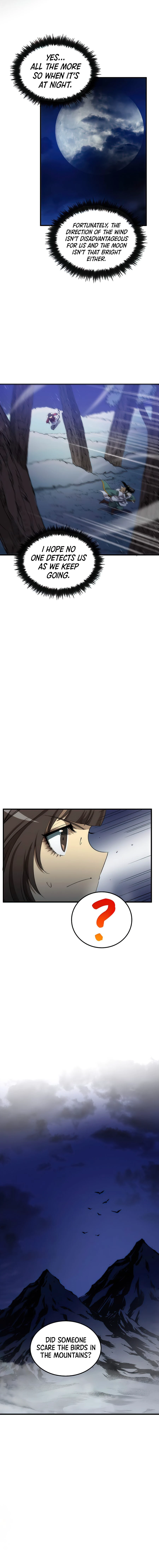 Doctor’s Rebirth Chapter 61 — Page 5