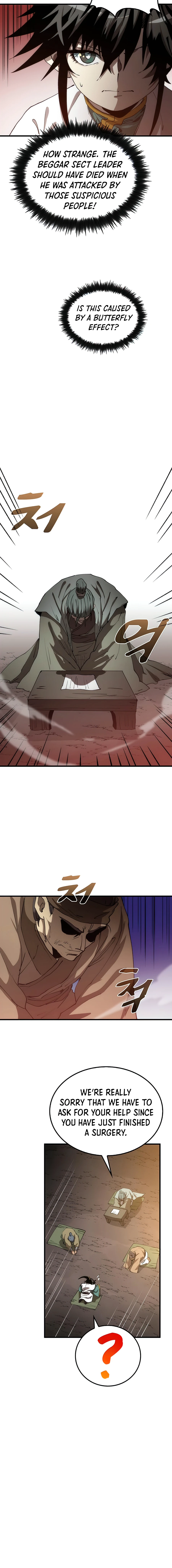 Doctor’s Rebirth Chapter 64 — Page 9