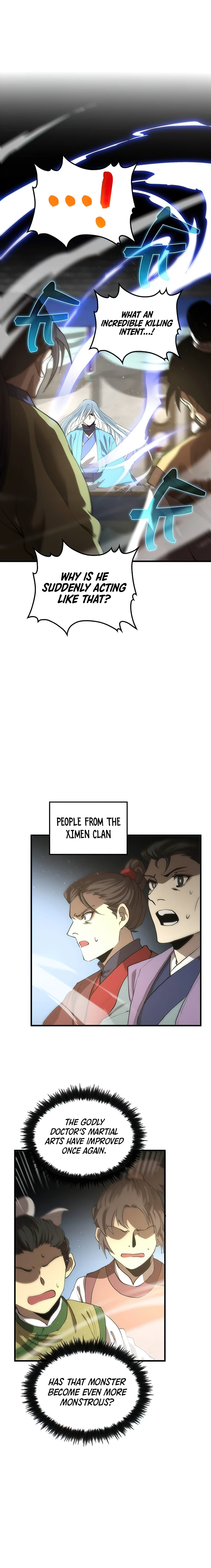 Doctor’s Rebirth Chapter 66 — Page 3