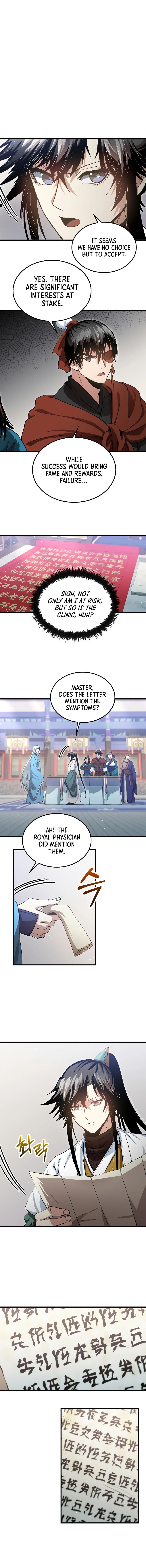 Doctor’s Rebirth Chapter 150 — Page 6
