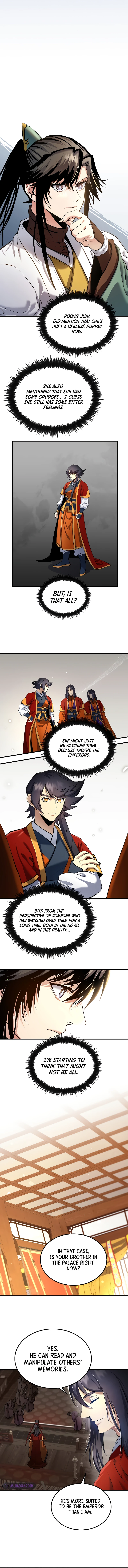 Doctor’s Rebirth Chapter 154 — Page 5
