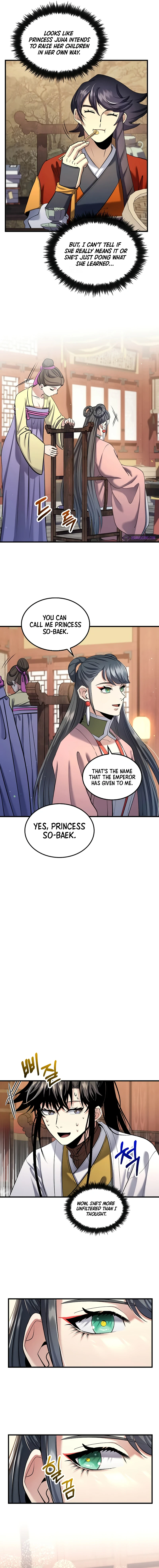 Doctor’s Rebirth Chapter 160 — Page 6